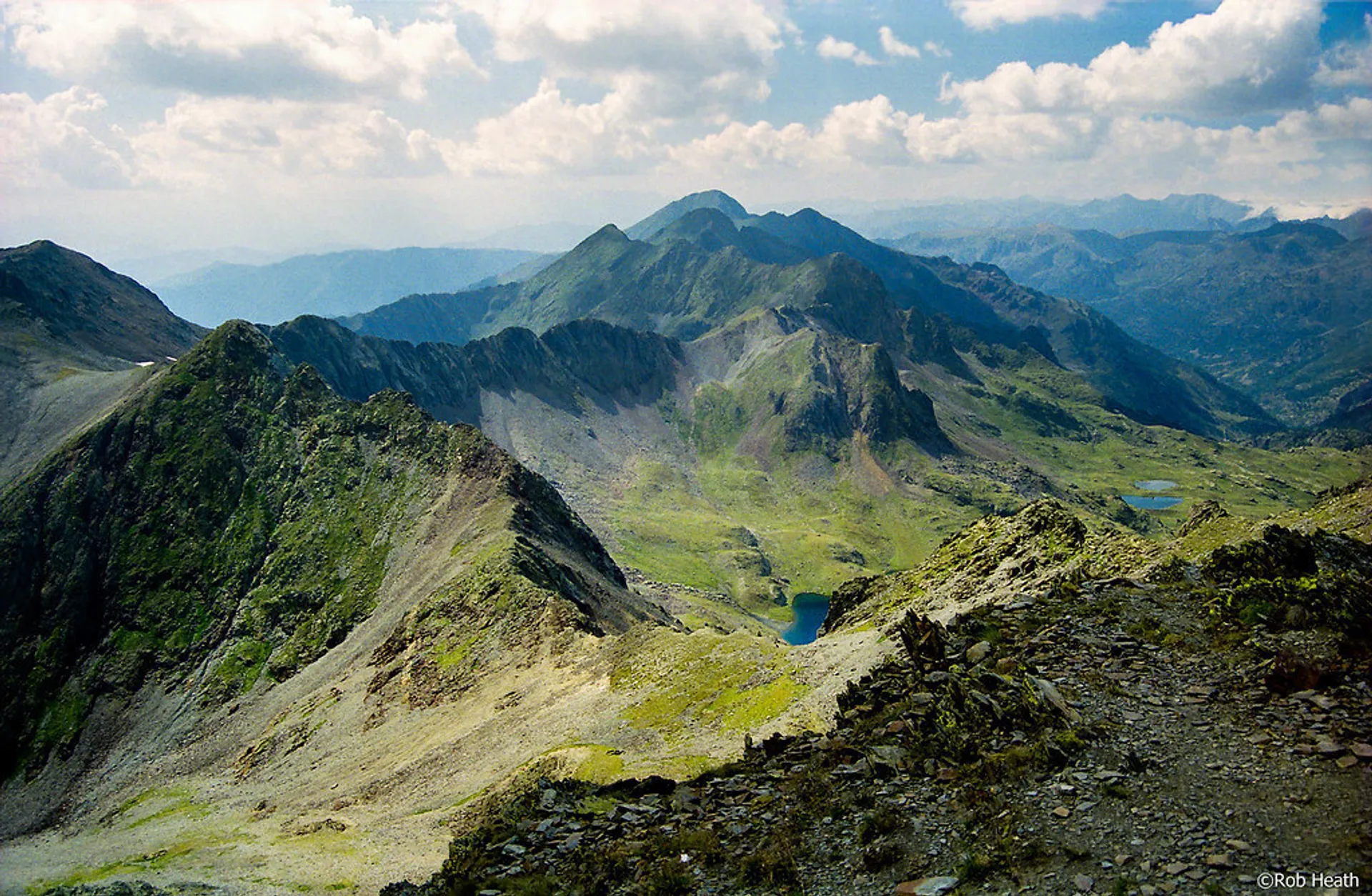 Andorra Overview