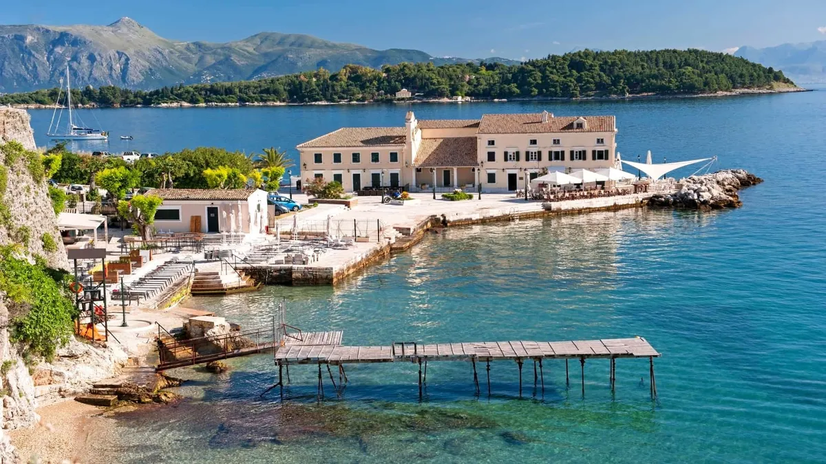 Buying property in Corfu