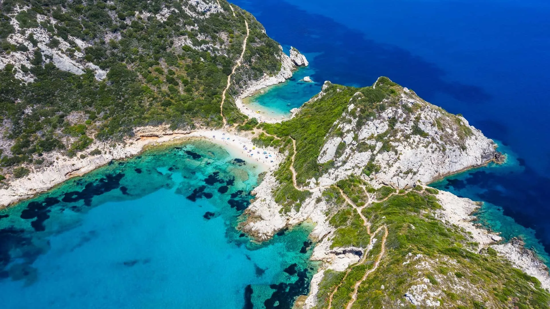 Corfu Overview