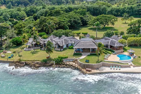 Living in Jamaica