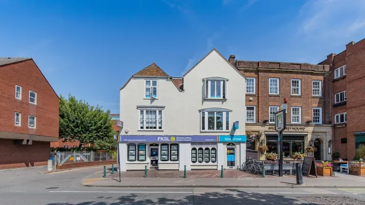 Shared Letting