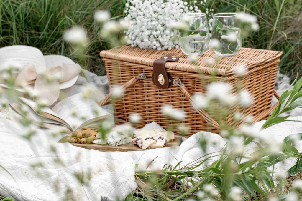 Picture perfect picnic locations