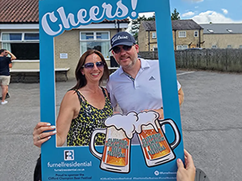 local charities benefit from beer festival success