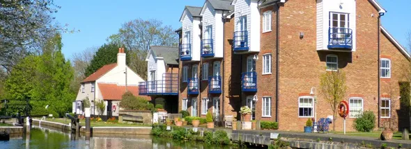 Weybridge Houses
