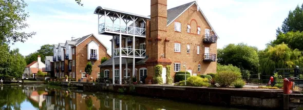 Weybridge Waterside