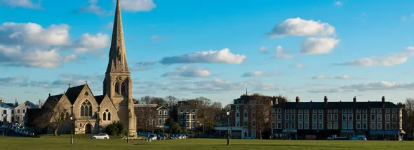 Blackheath church