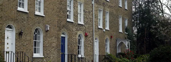 Blackheath houses