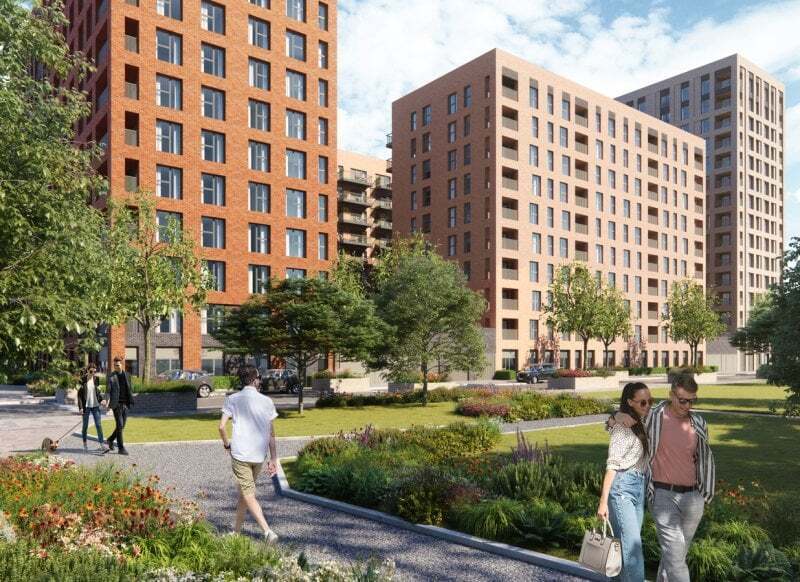 Development available in Wadhurst Rail Station