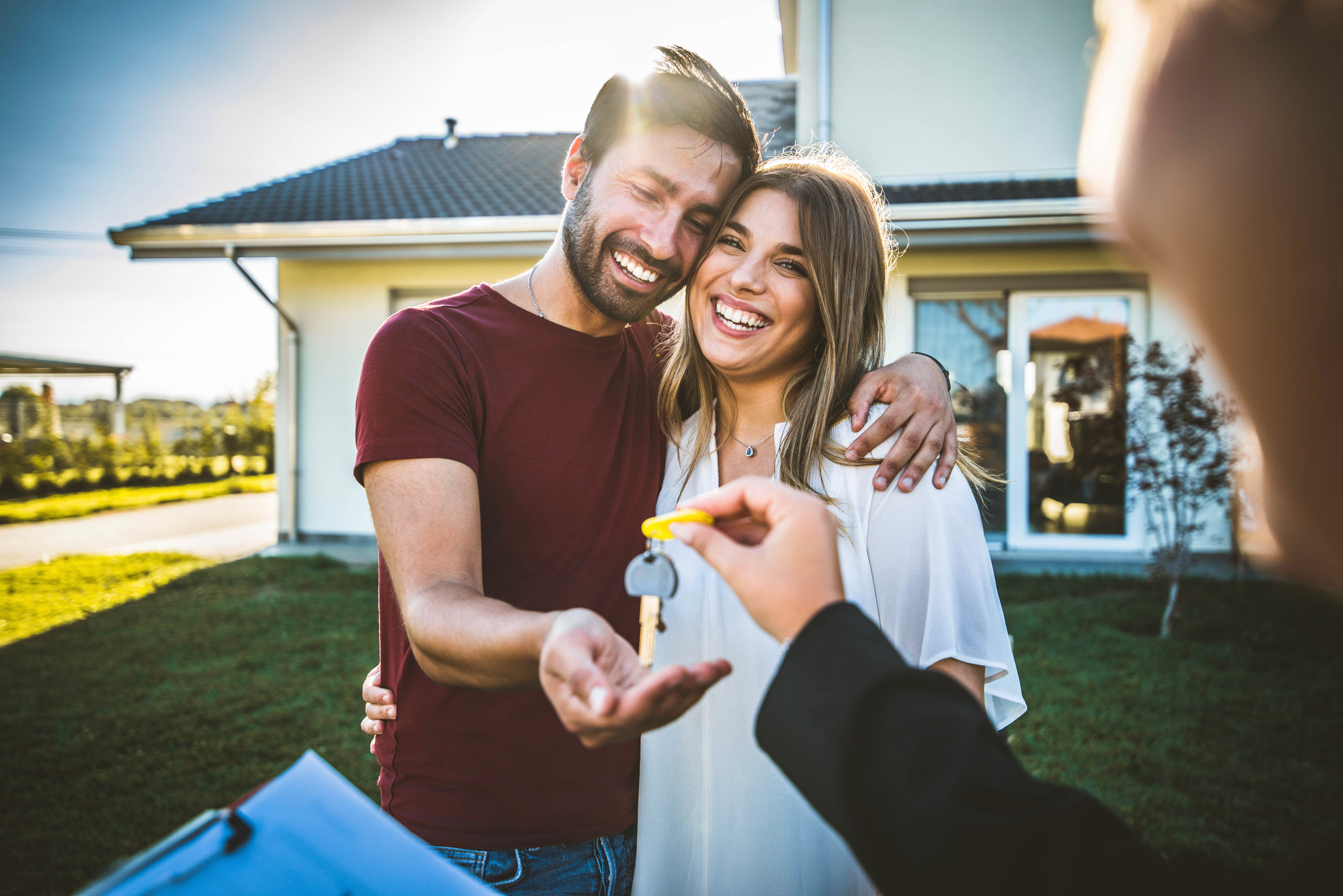 10 steps to buying your first home