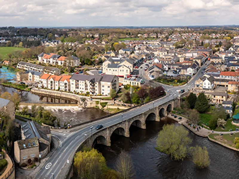 Wetherby named as one of the best places to live