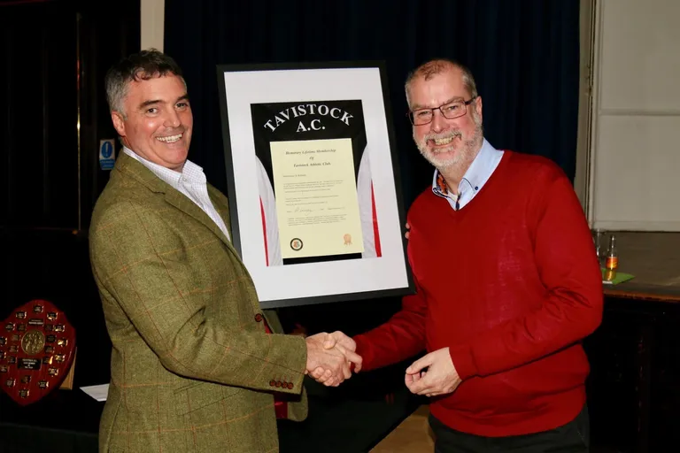 Mansbridge Balment receive special award from TAC!! hero