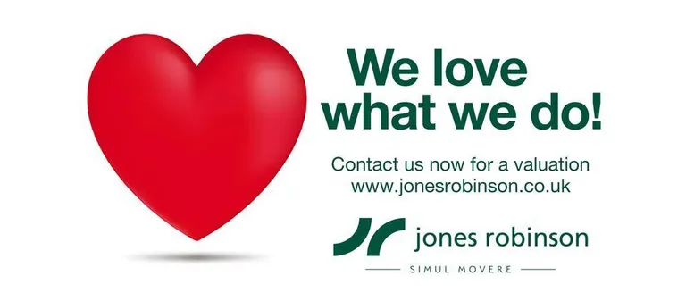 We Love What We Do! hero