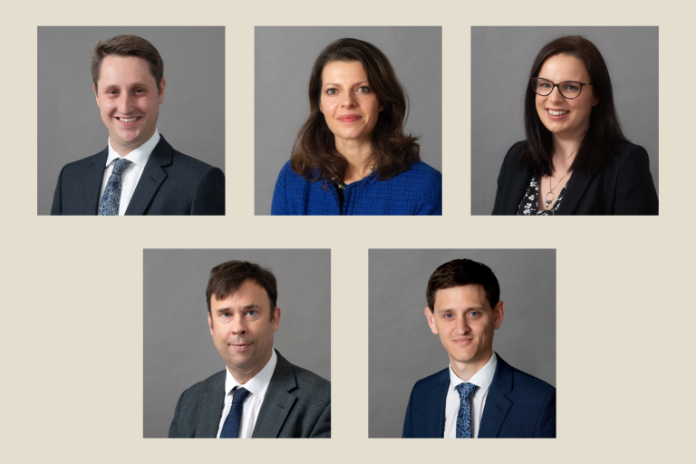 News | Promotions announced at GTH | GTH
