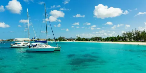Living in Barbados