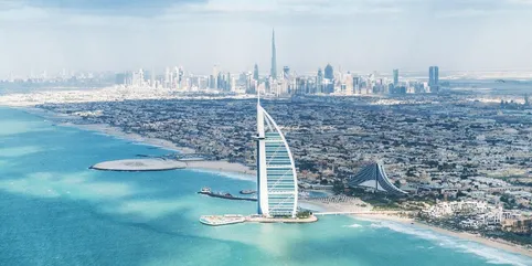 Living in Dubai