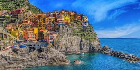 Discover Italy