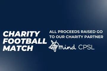 CPSL Mind | Charity Football Match