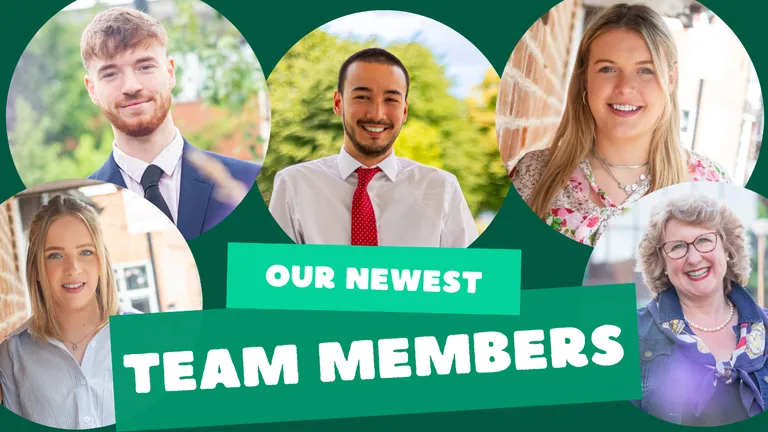 Introducing Our Newest Additions to the Jones Robinson Group hero