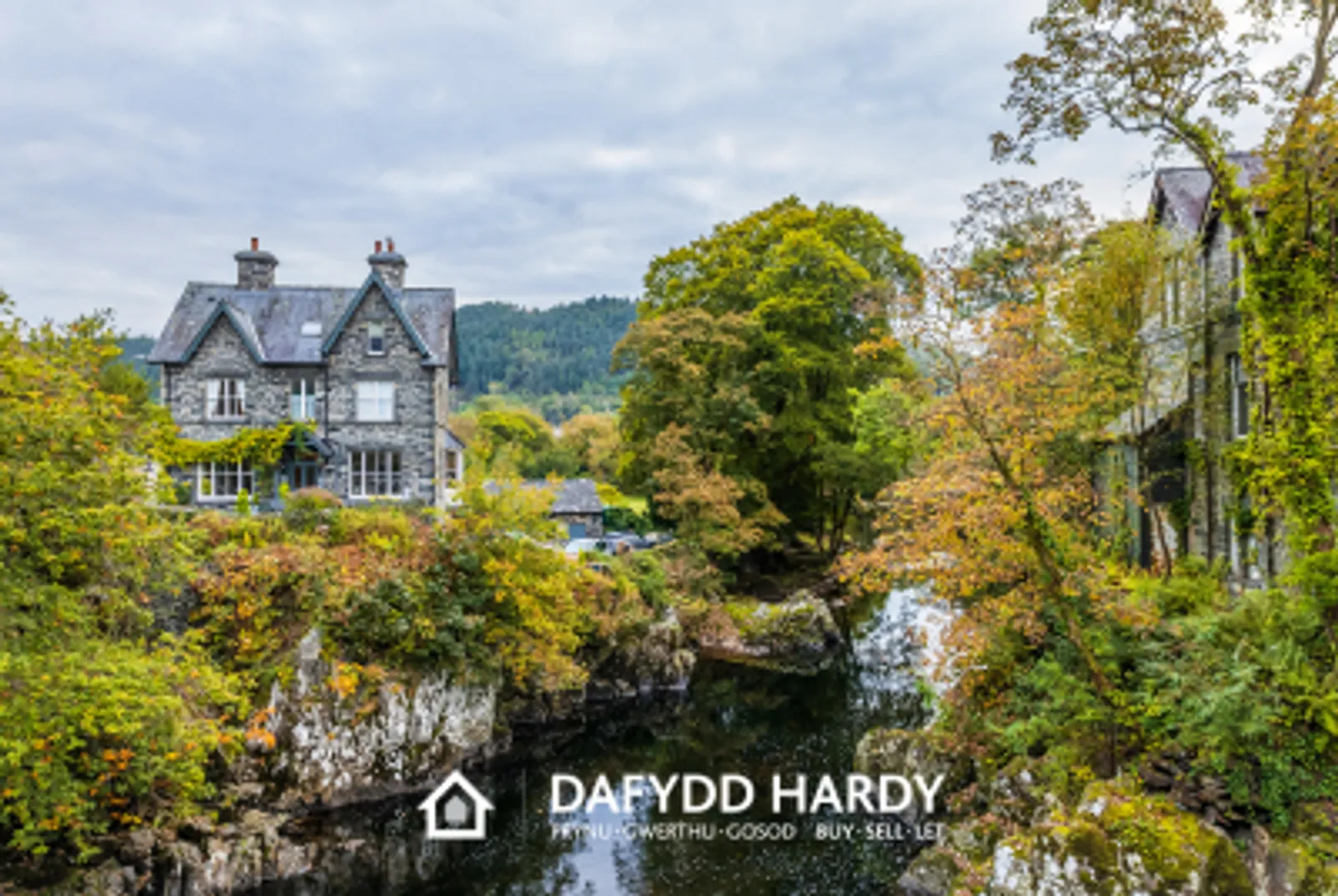 Living in Betws-Y-Coed