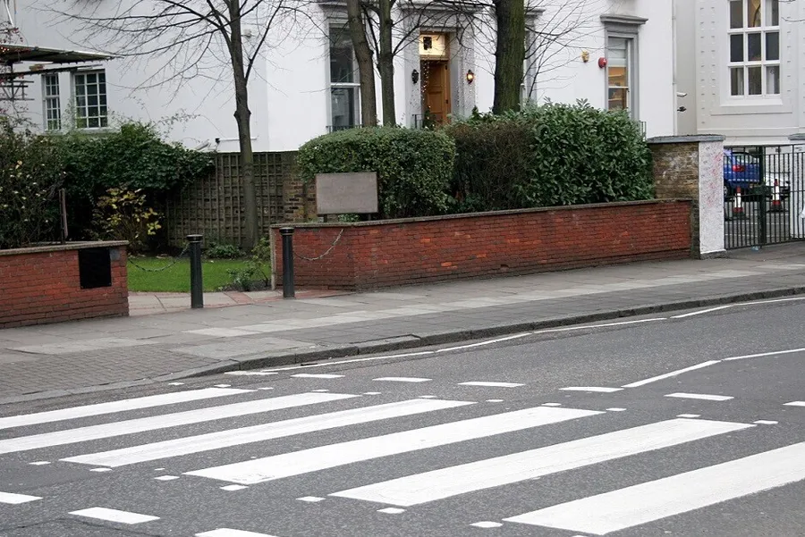 Tell me more about St. John's Wood
