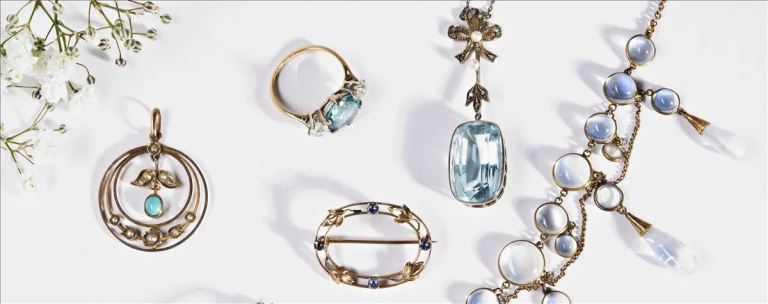 Specialist Jewellery, Silver and Gold Sale returns in November hero