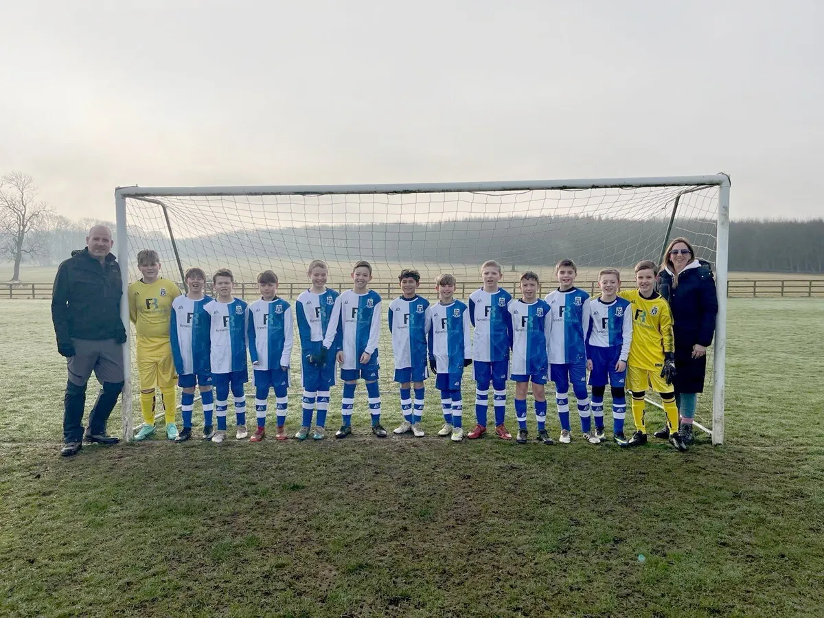 Local Football Teams