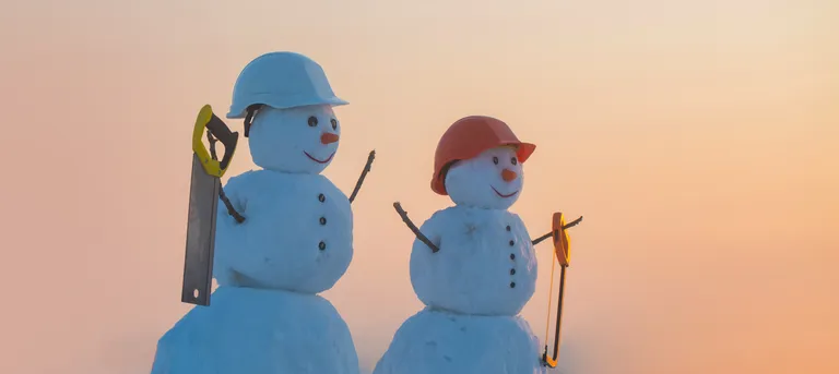 Winter Maintenance Checklist  hero