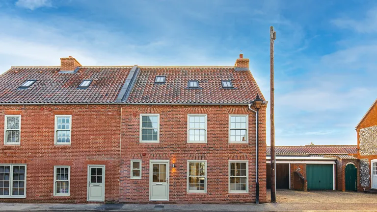 New year, new build home? Sowerbys’ new homes 2025 market predictions hero