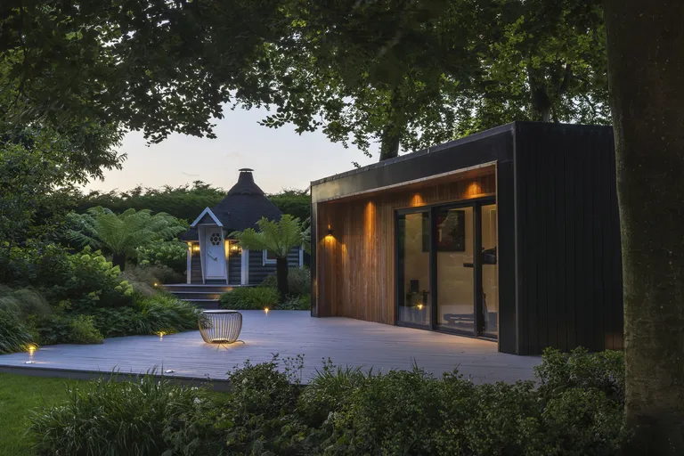 Illuminate your Norfolk home: Expert advice on interior and garden lighting hero
