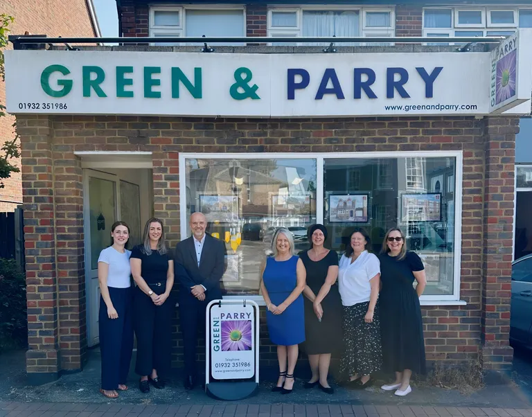 Pilgrims Acquires Green & Parry in Strategic Move to Strengthen Local Property Services in Surrey hero