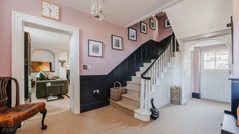 What happened in Norfolk’s property market in October? hero