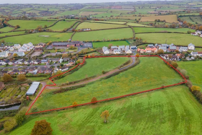 News | Strategic land on edge of Devon village | GTH