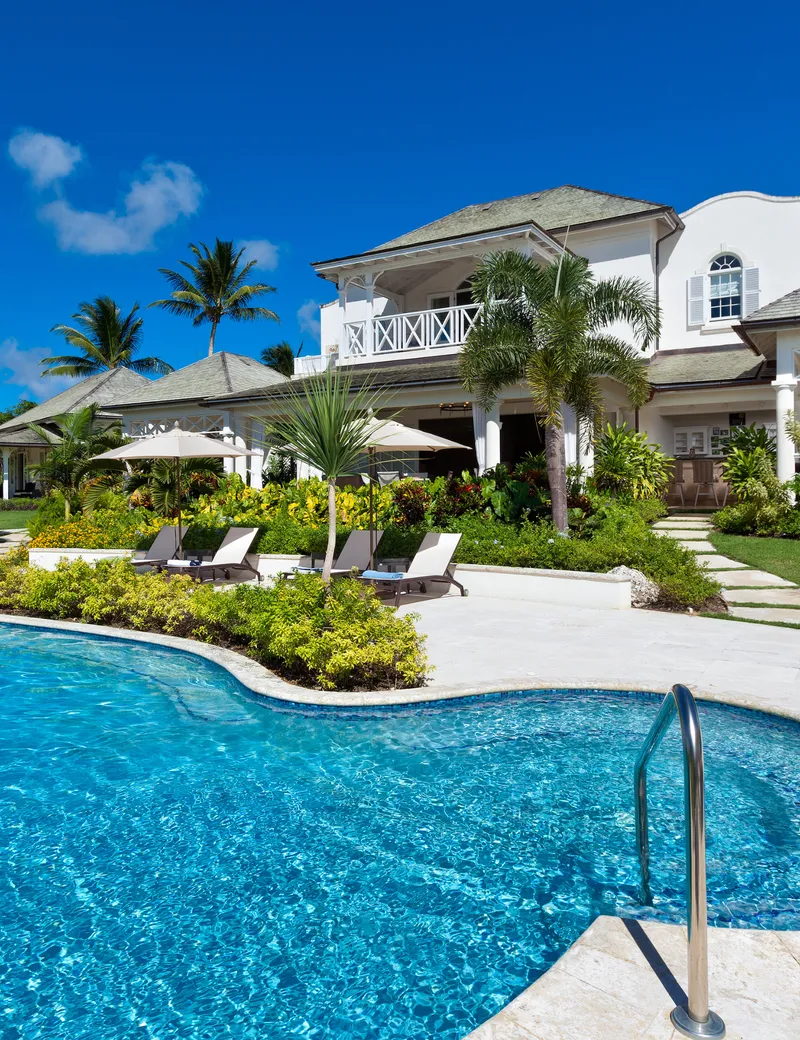 Top 5 Reasons to Choose a Villa Over a Hotel in Barbados