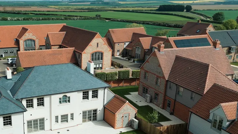 Celebrating 25 Years of Avada Country Homes with final plots Four Miles hero