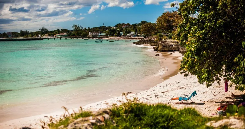 Paying for property in Barbados