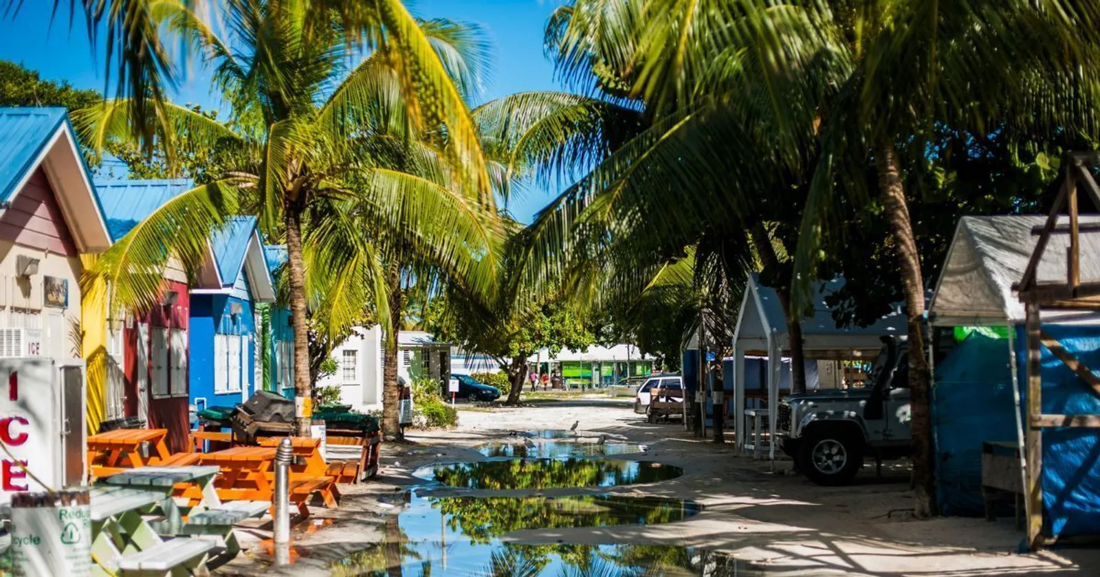 The Barbados property market