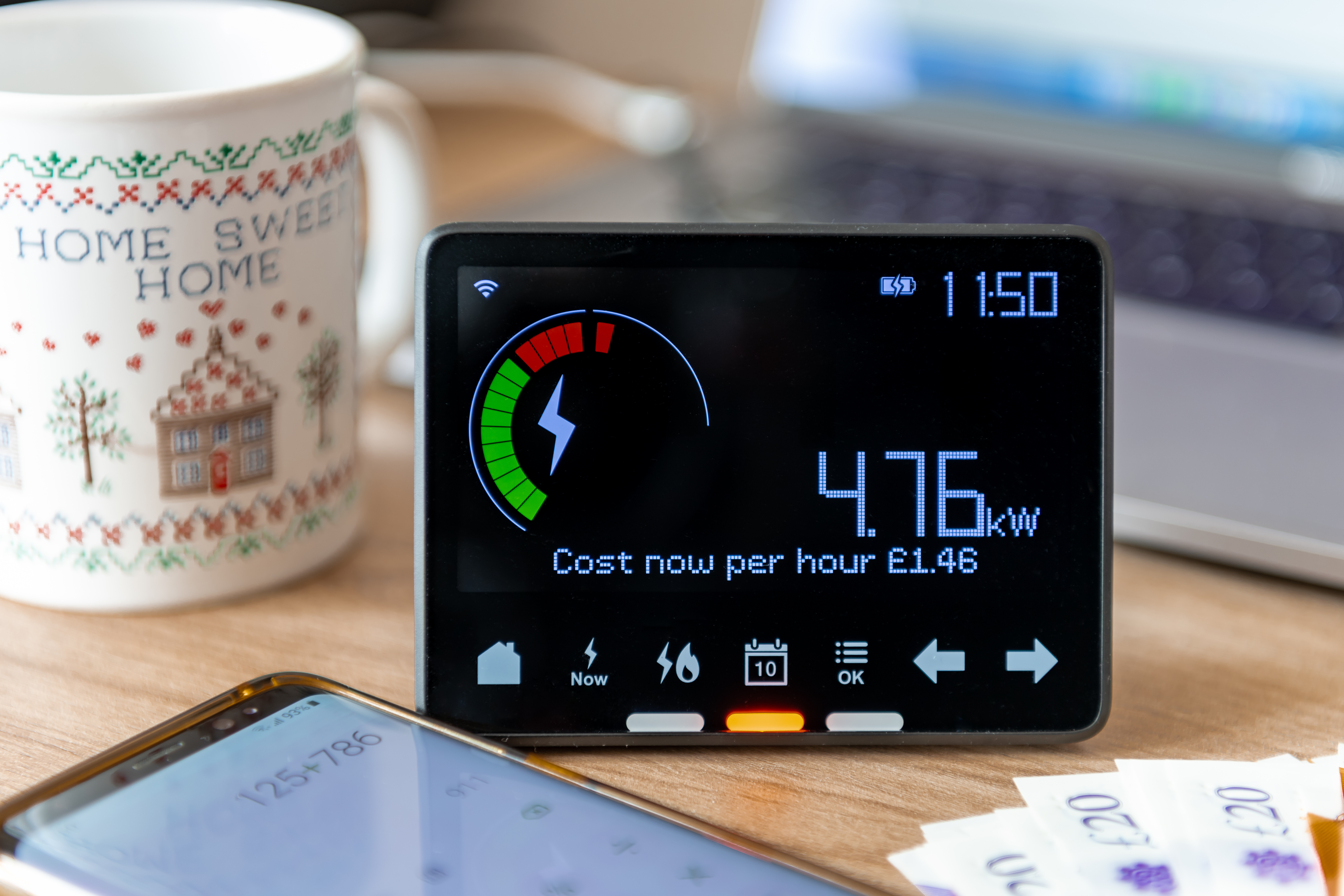 5. Energy efficiency