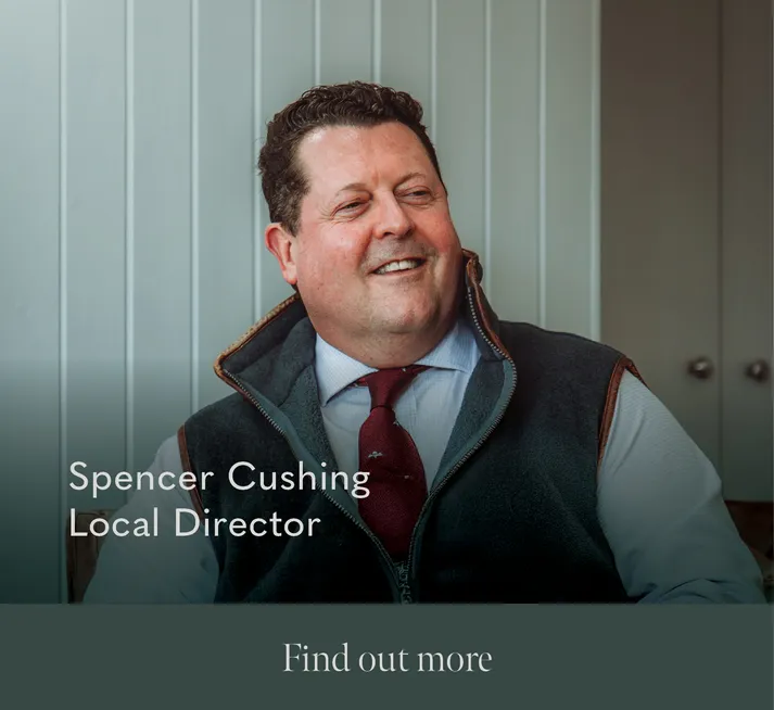Spencer Cushing