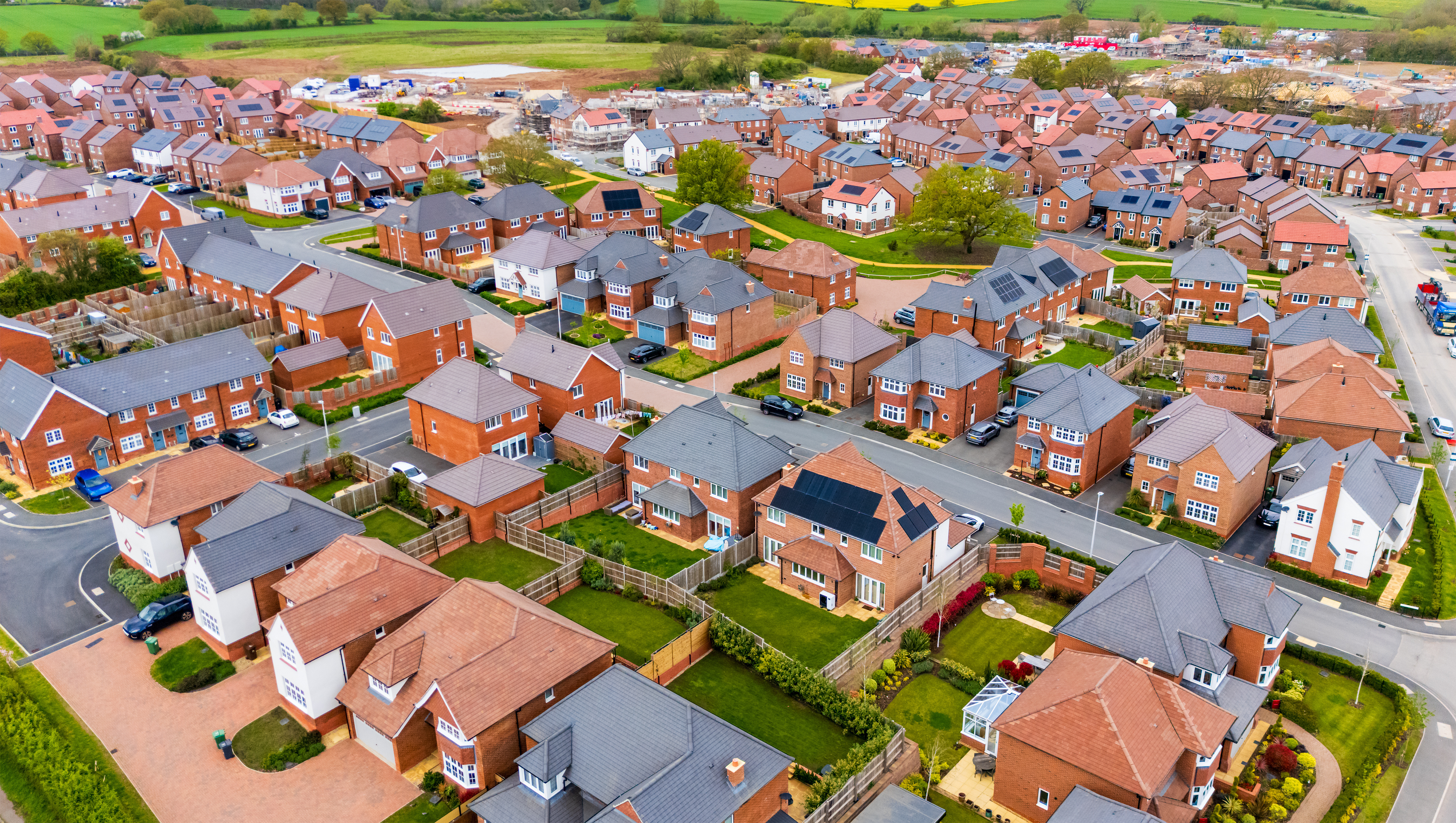 The case for new builds