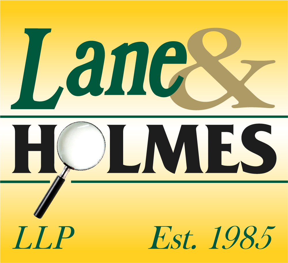 Lane & Holmes