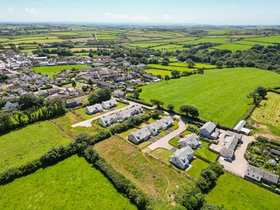 Foxtail Meadow and Honnacotts Meadow, Bradworthy hero