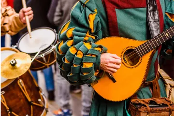 Step Back in Time at the Medieval Summer Fayre in Newport