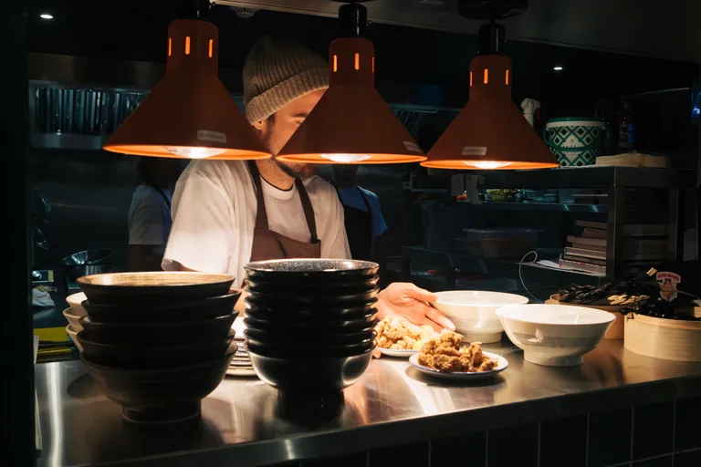 A taste of Norwich's award winning food scene hero