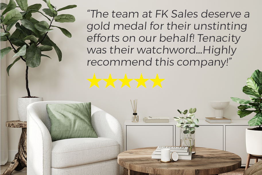 Ready for personalised sales support?