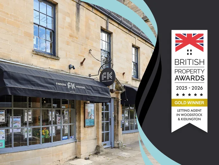 Best Letting Agent in Woodstock and Kidlington