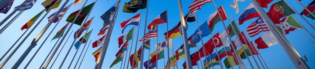 Banner image showcasing Hamptons' diplomatic services within their corporate and relocation services