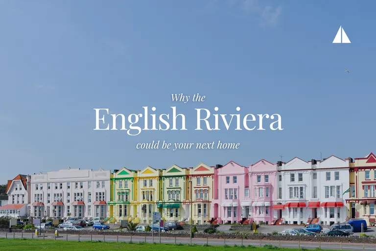 Why the English Riviera Could Be Your Next Home hero