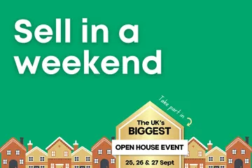 Be Part of the UK’s Biggest Open House Event