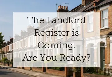The Landlord Register is coming. Are you ready?